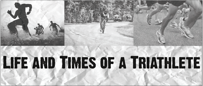 Life and Times of a Triathlete