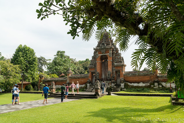 Pura Taman Ayun - Mengwi - Bali