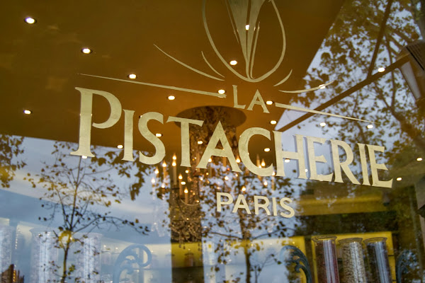 La pistacherie Paris