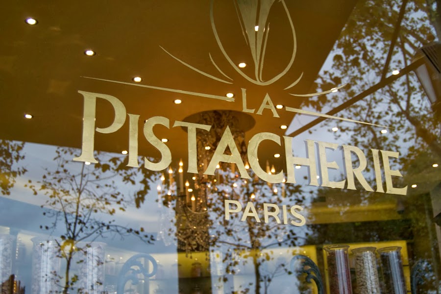 La pistacherie Paris