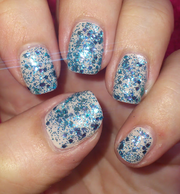 wendy's delights tmart glitter