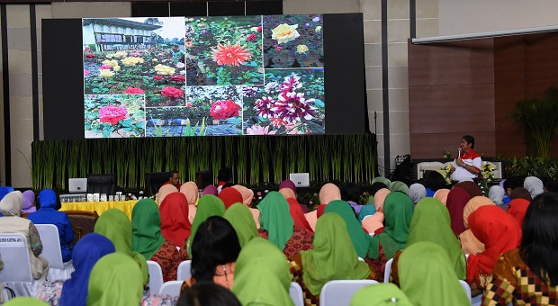 Sistem Pertanian Organik Tingkatkan Kesehatan dan Kesejahteraan