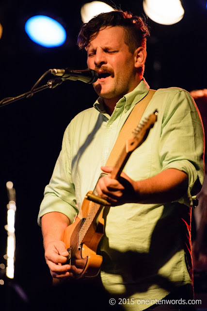 Royal Canoe at Lee's Palace September 16, 2015 TURF Toronto Urban Roots Festival Photo by John at One In Ten Words oneintenwords.com toronto indie alternative music blog concert photography pictures