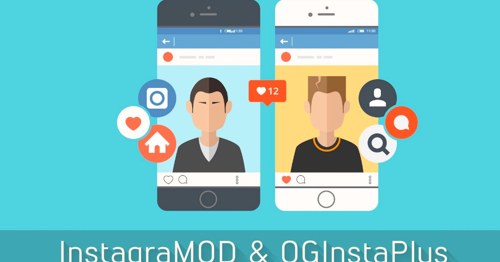 Download Gb Instagram Mod Versi Terbaru apk For Android 2019