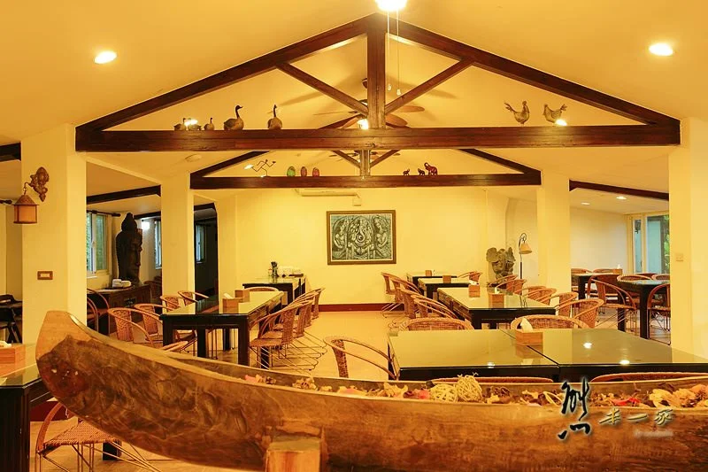 苗栗南庄景觀餐廳|幸福綠光餐廳