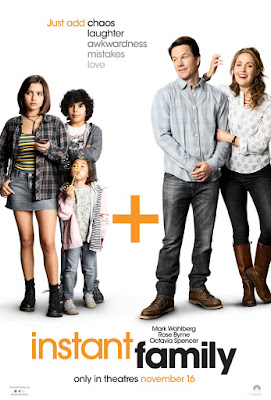 Instant Family 2018 Poster 1