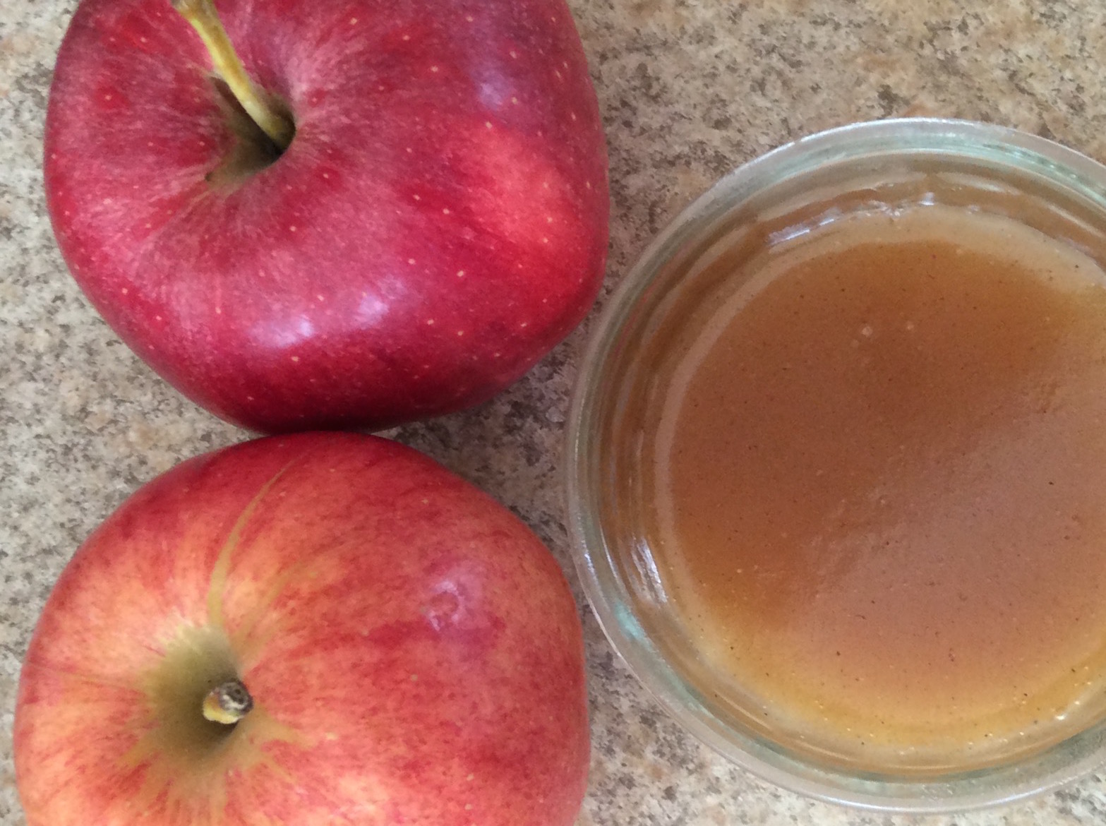 Apple Cider Syrup