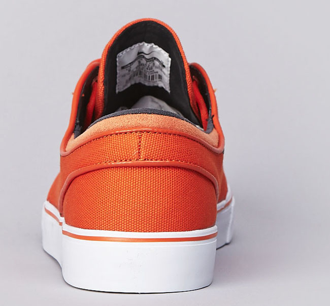 nike sb stefan janoski orange
