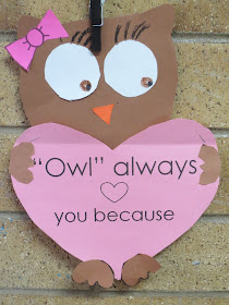 Fun For First: Valentine's Art Projects.