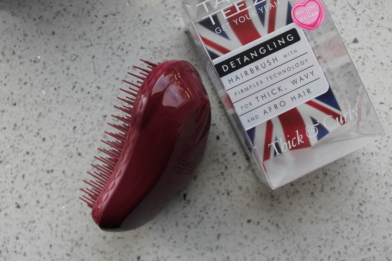 Tangle Teezer Thick And Curly Review Coleoftheball Bloglovin