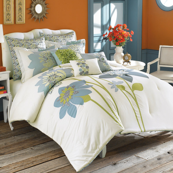 Contemporary Bedding designs 2014 Pattern Comforters Sets Modern