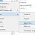 Sao lưu (Backup) cơ sở dữ liệu trong MS SQL Server Management Studio