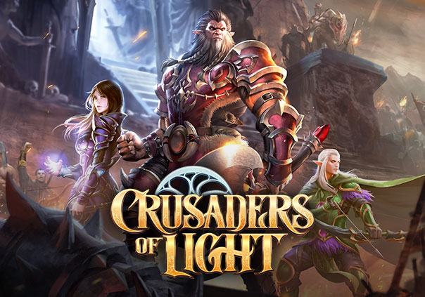 Mmorpg Crusaders Of Light Launches On Steam With New Server And Major Content Update Gaming News 24h