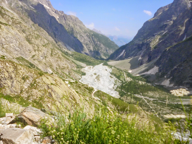 Parc National des Ecrins:Barre des Ecrins (4102m)