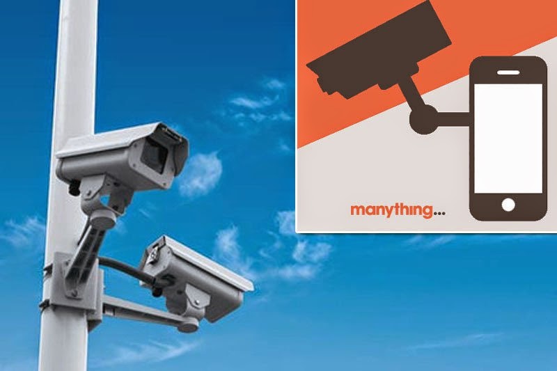 Phool aur Kankar Manything App Transforms Phone Into CCTV Camera