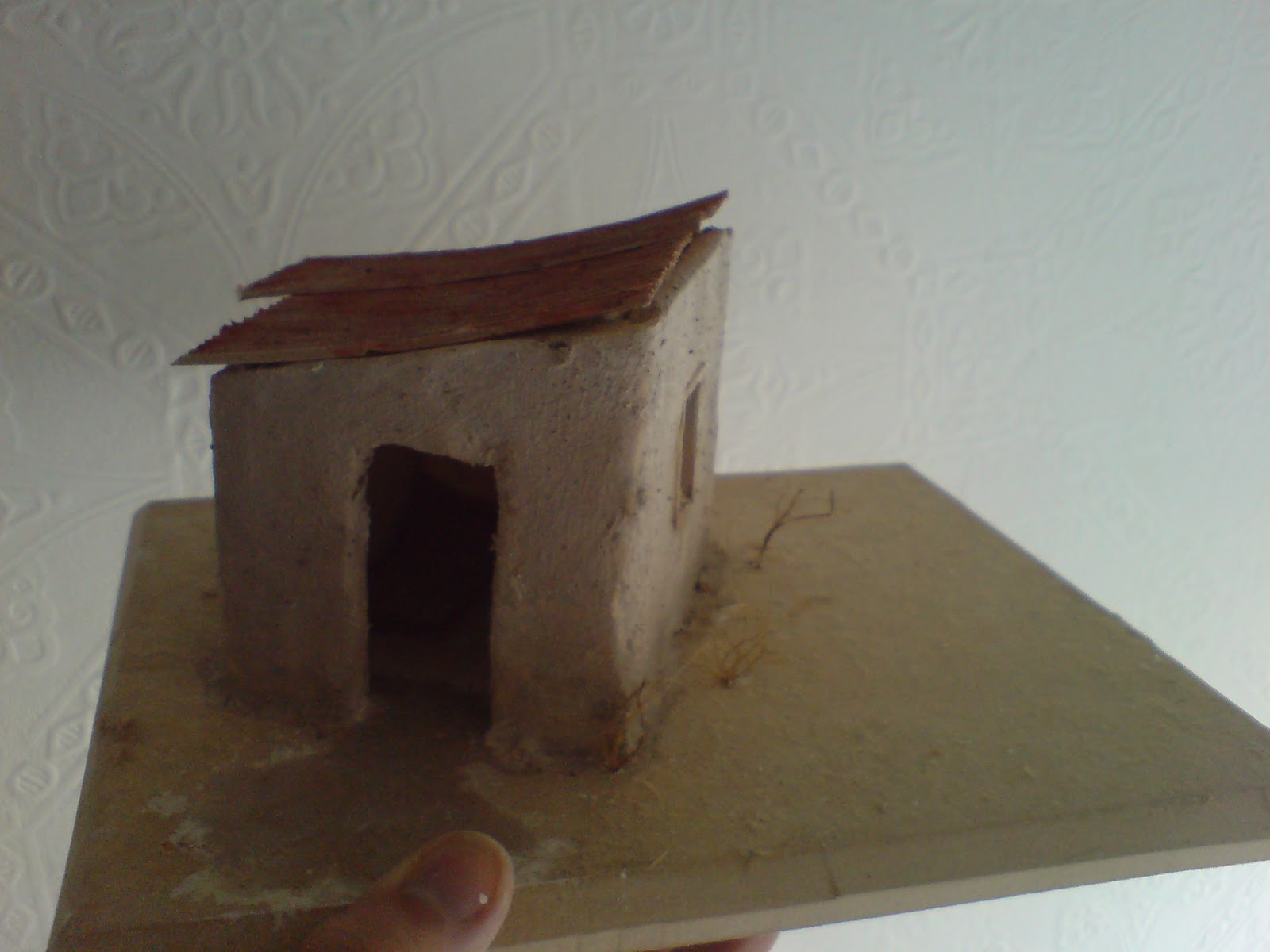 Partisan Props: Adobe Shanty Shack
