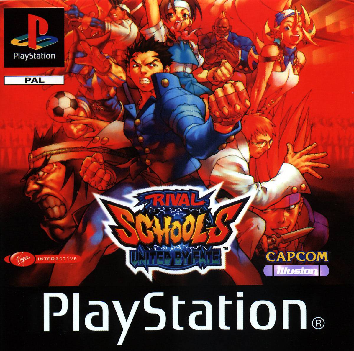 Review Rival Schools United by Fate Playstation Neo Player