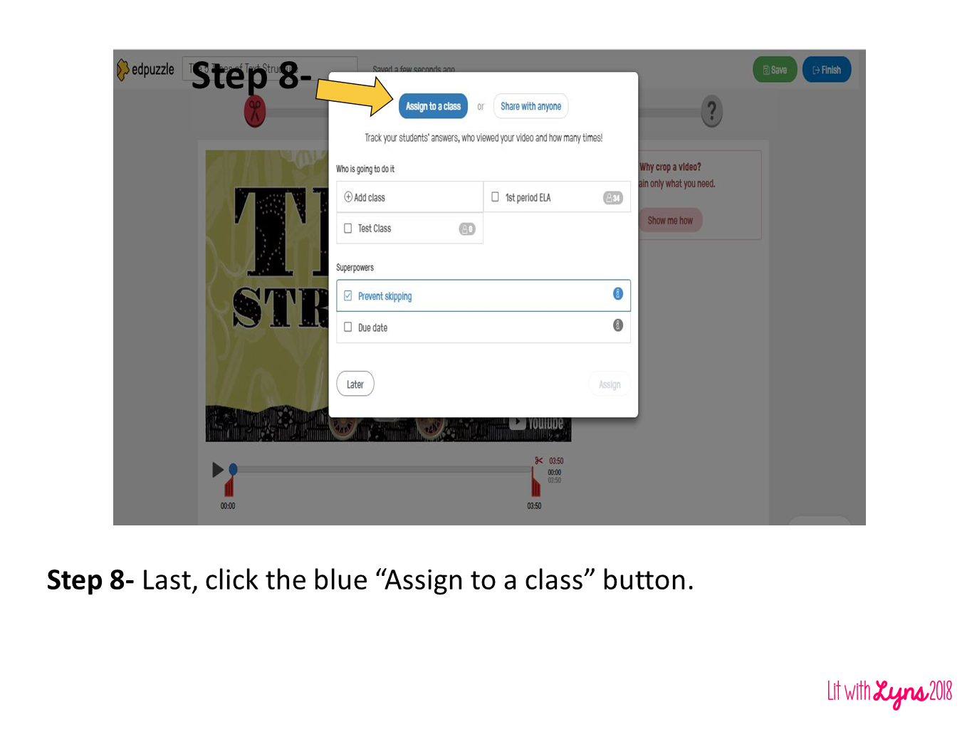How Edpuzzle Can Change Your Teacher Life Lit w/ Lyns