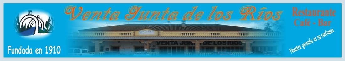 VENTA JUNTA DE LOS RIOS