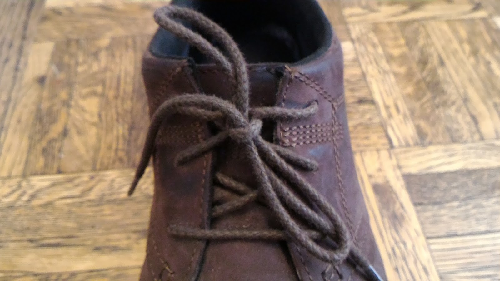 Provident Engineering Do your shoelaces keep coming untied?