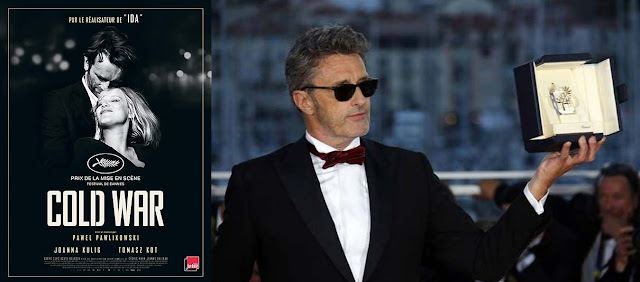 2018'e Damga Vuran 7 Ödüllü Yönetmen Pawel Pawlikowski