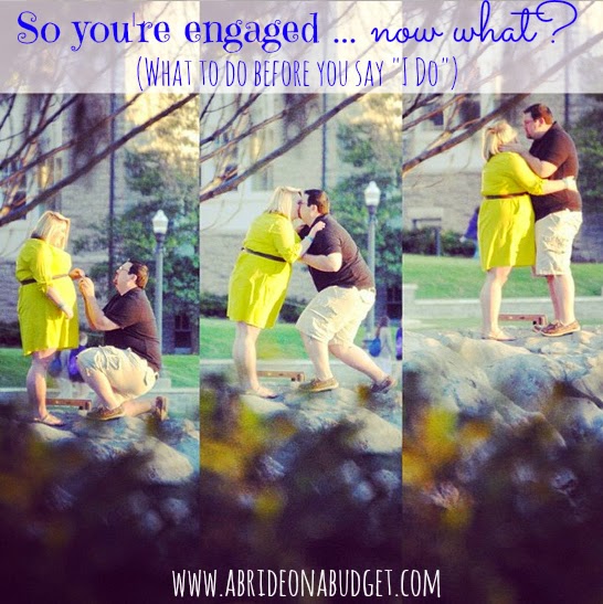 Ideas for engaged couples