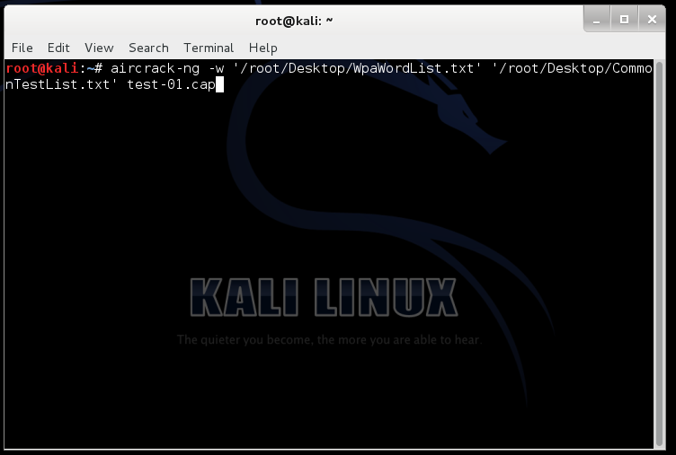 how to use aircrack on android how to use aircrack on android