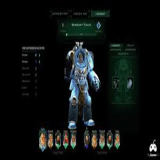 Screenshot 4 Space Hulk Ascension PC Game Free Download