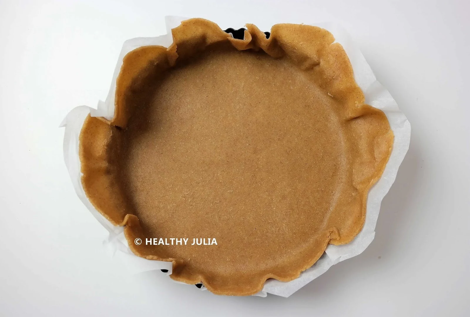 Pâtes à tarte - Healthy Julia