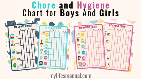 Hygiene Chart