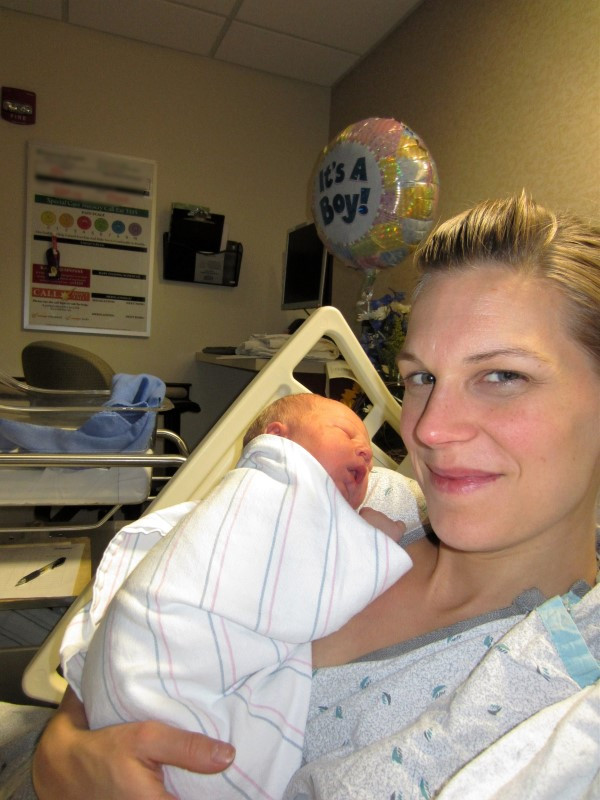 Unremarkable Files My Natural Hospital VBAC after Placenta Previa