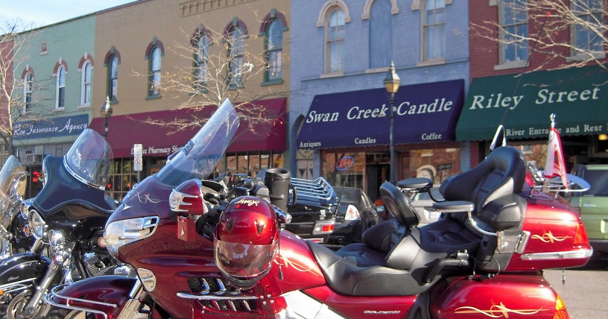 Geographically Yours Dundee, Michigan, USA