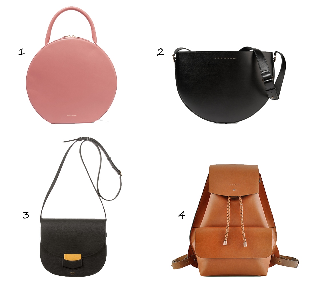 Minimalist Handbags You Need Right Now