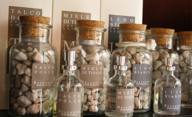 Talco dolce Belforte