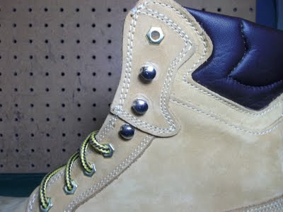 Edgewood Drive Shoe Repair: We Can Change Eyelets to Boot Hooks