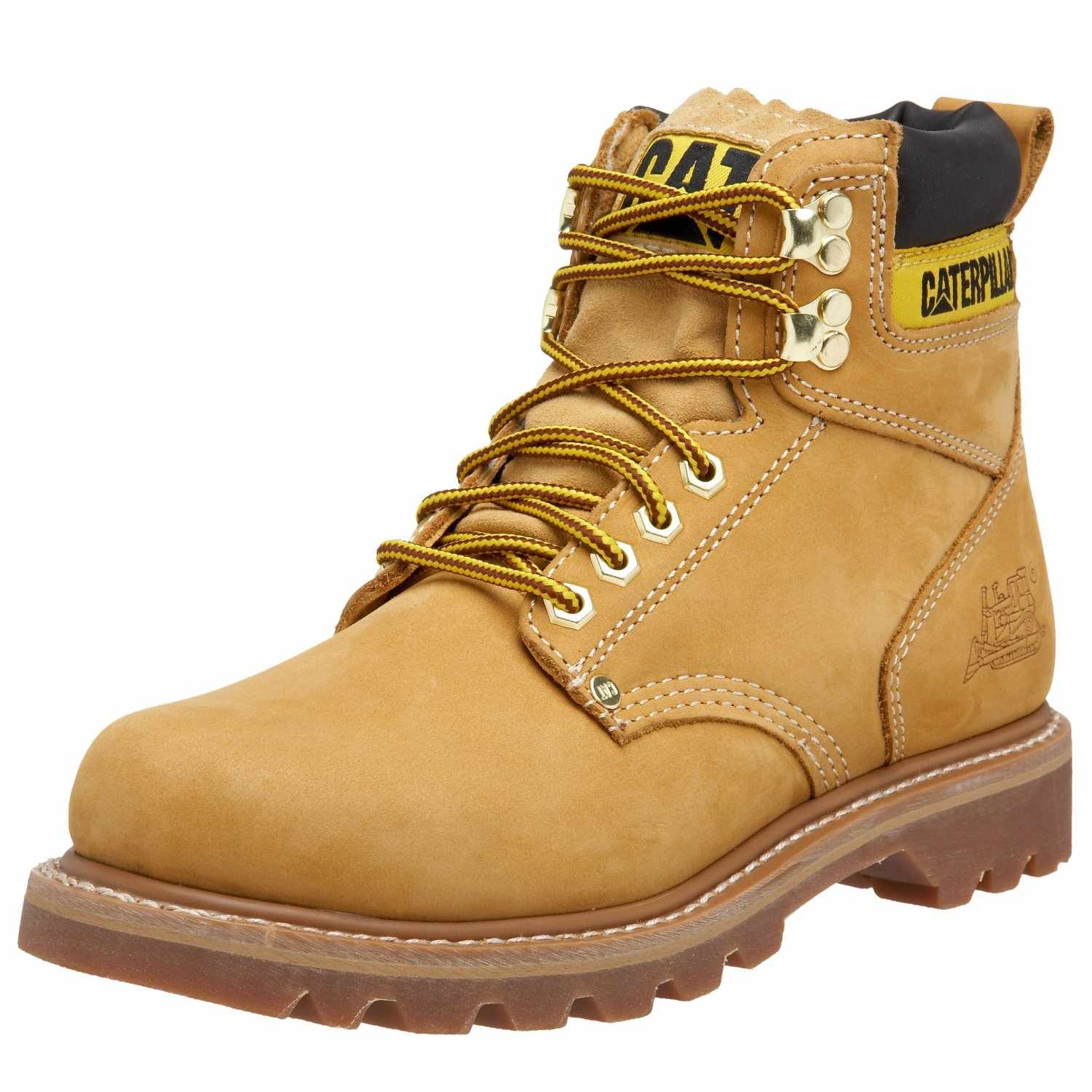 Mens caterpillar boots - sur EnPerdreSonLapin