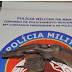 MENORES ACUSADOS DE ROUBO SÃO DETIDOS COM ARMA EM LUIS EDUARDO MAGALHÃES