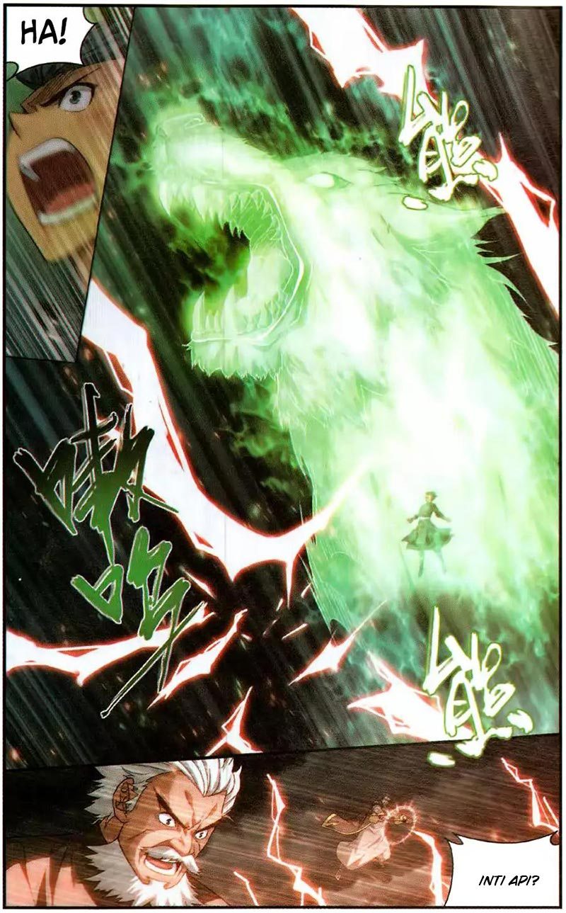 Baca Komik Manga Battle Through The Heavens Chapter 227 Komik Station