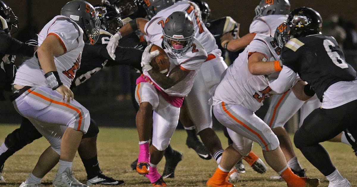 RVA Sports Network New VHSL Football Standings