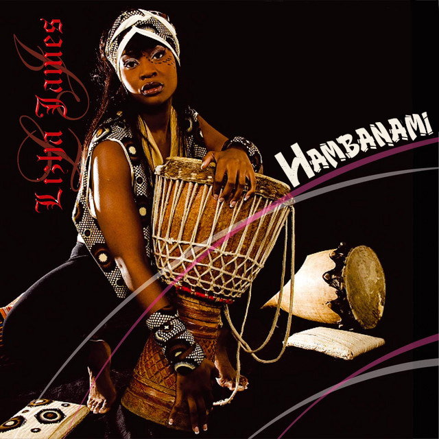 Lizha James - Hambanami (Marrabenta) [Download]