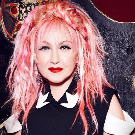 Cyndi lauper she Cyndi lauper she