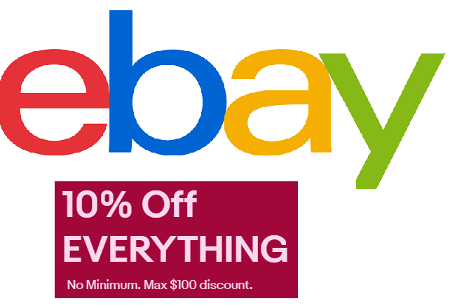 HOT EBAY COUPON!! 10% Off Entire Site, No Minimums - HEAVENLY STEALS