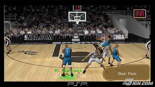 NBA 06 ISO PPSSPP Download