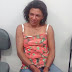 Polícia Militares do Destacamento de Santana prende Mulher efetuando disparo em via Pública