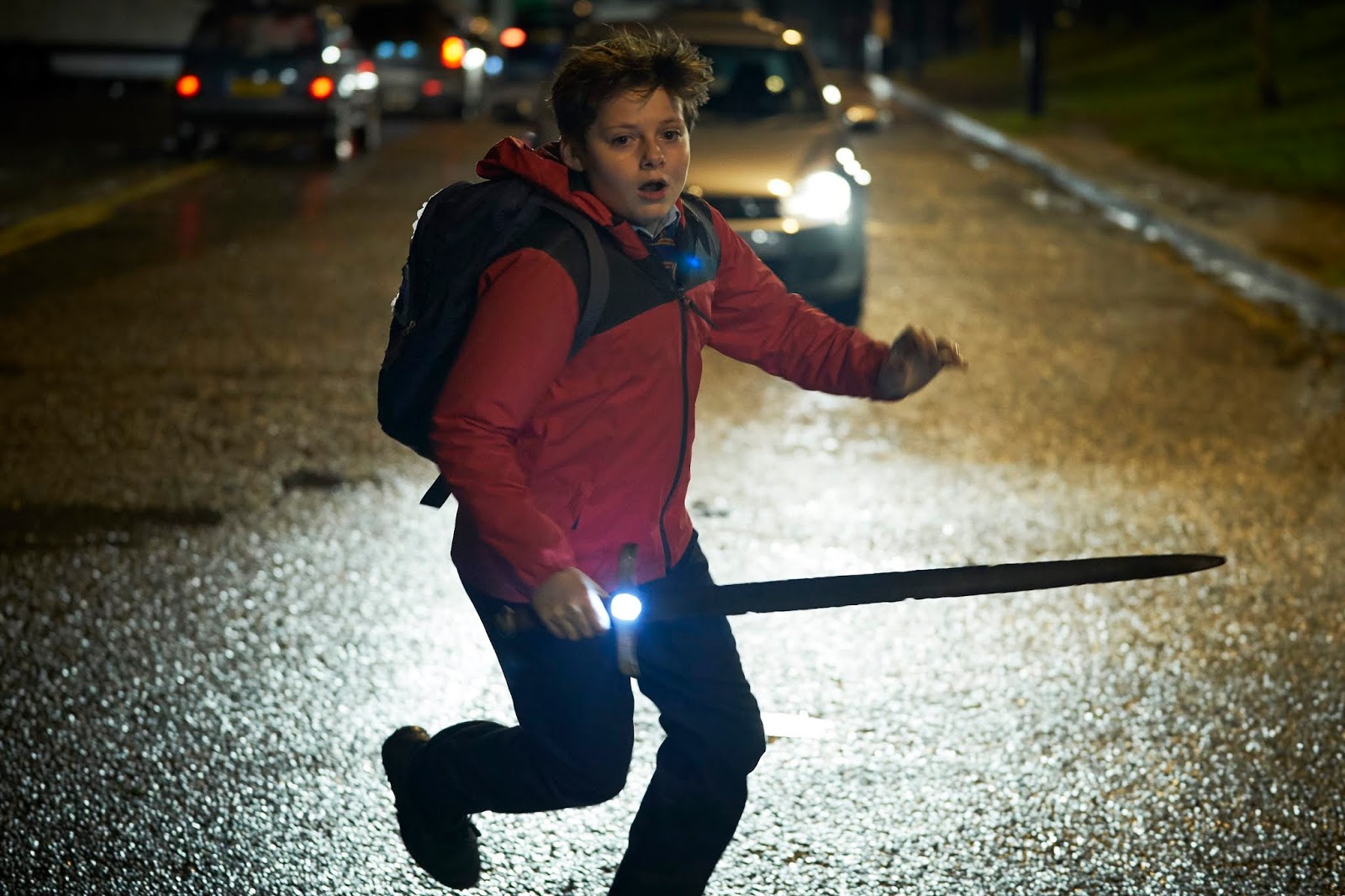 WATCH The Trailer for THE KID WHO WOULD BE KING