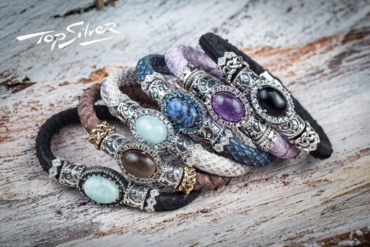 Joyas Top Silver