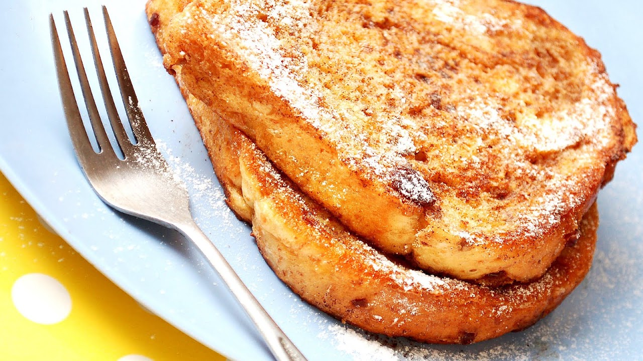 No Milk French Toast: A Delicious and Dairy-Free Delight