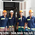Dịch vụ sơn sửa nhà tại Hải Dương