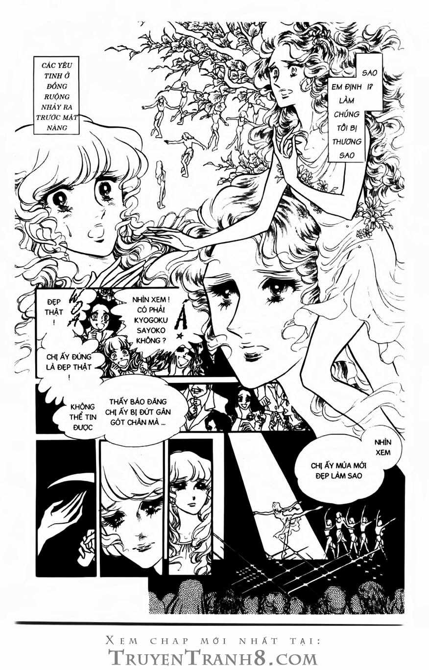 Swan - Vũ Khúc Thiên Nga Chap 71 - Next Chap 72
