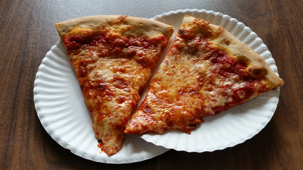 Jon In Albany Electric City Pizza Tour